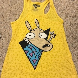 Rocko’s Modern Life Tank Top